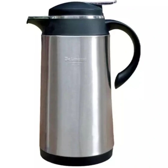 فلاسک  دلمونتي   DL1460- شيشه اي - 2 ليتر